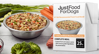 Just food 2024 for dogs subscription